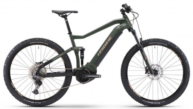 Haibike AllTrail 4 29