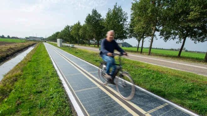 paneles solares carriles bici paises bajos 3