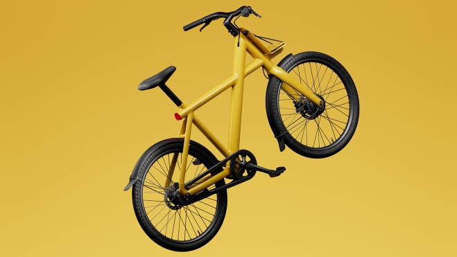 vanmoof 1