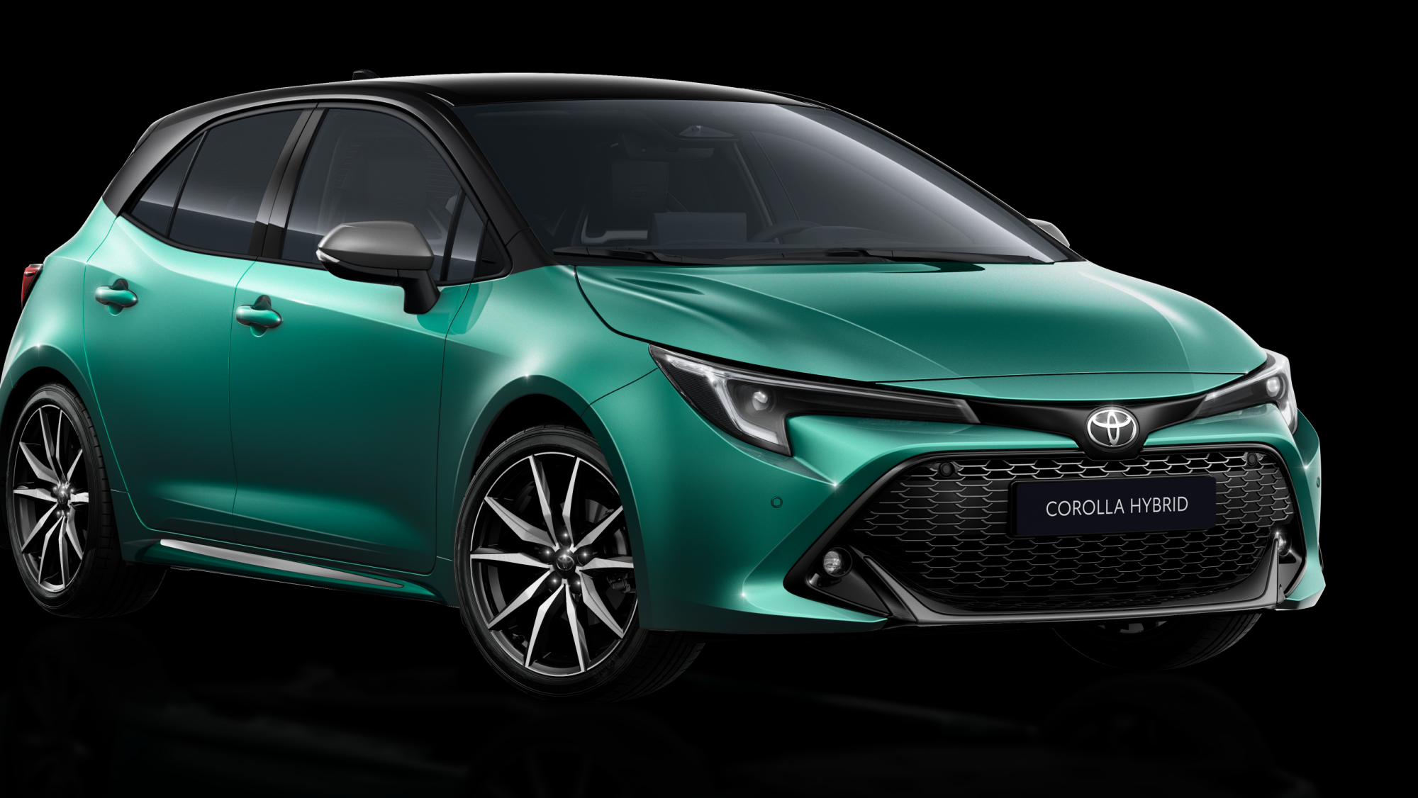 Toyota Corolla 2024: tres carrocerías y más híbrido que nunca