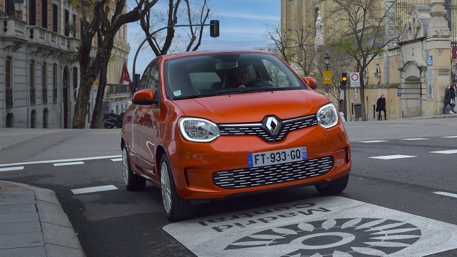 Renault Twingo E-Tech