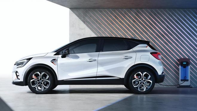 renault captur phev