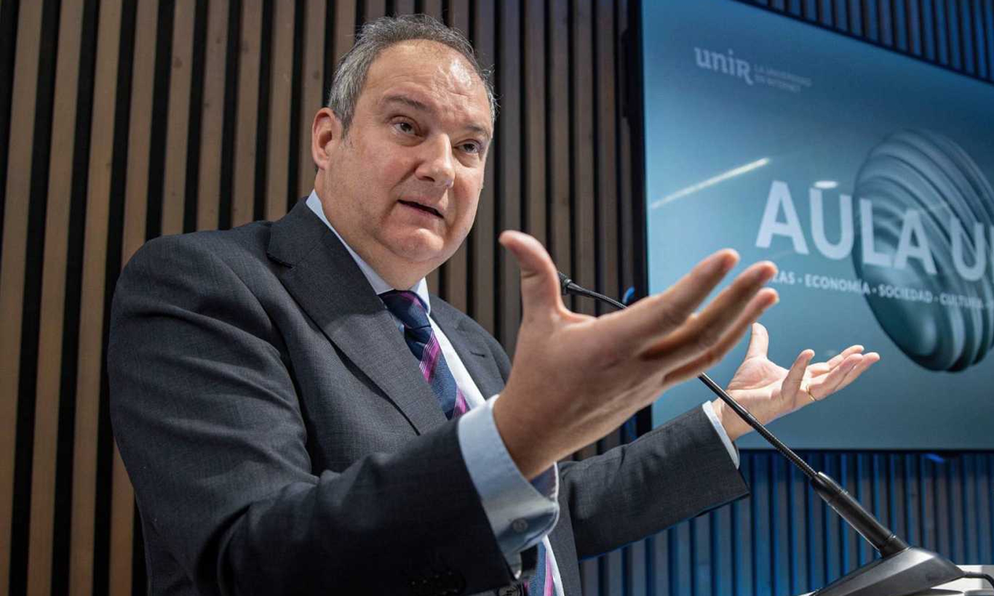 Jordi Hereu, ministro de Industria de España./ FOTO: EFE.