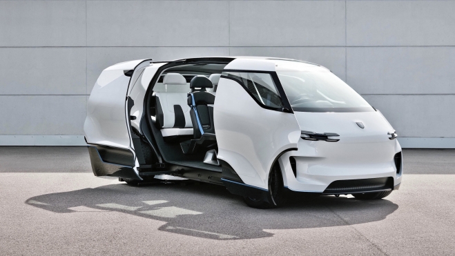 porsche Vision Renndienst 4