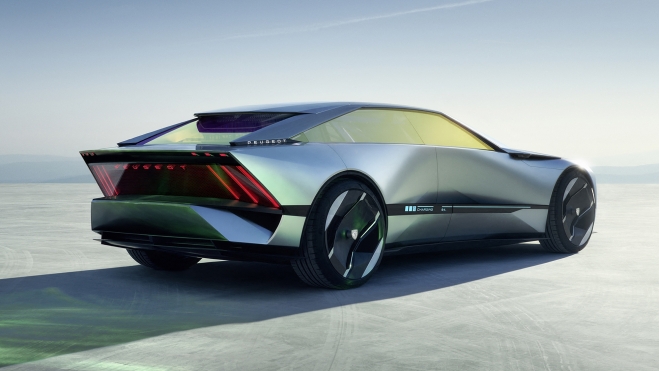 peugeot inception concept 1