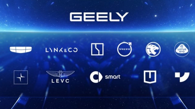 Grupo Geely