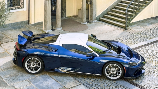 Automobili Pininfarina Battista Cinquantacinque 2