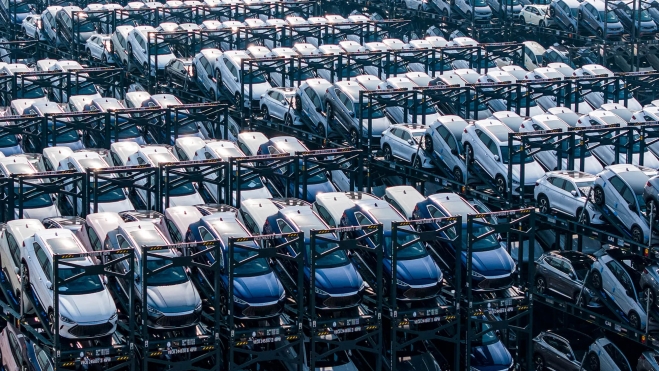 Las fábricas europeas de coches eléctricos chinos se multiplicarán en los próximos años.