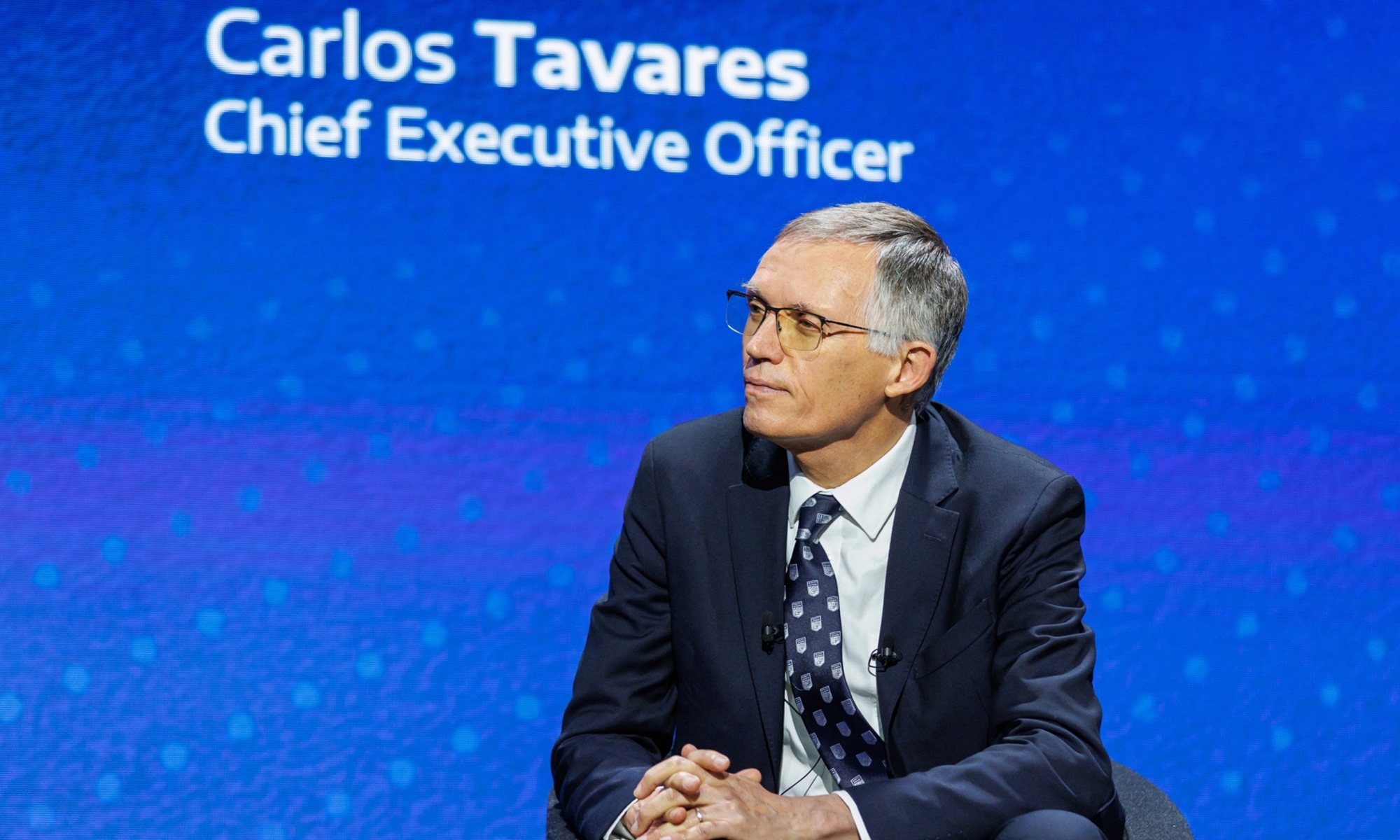 Carlos Tavares se ha convertido en una de las voces más críticas con respecto a las políticas sancionadoras.