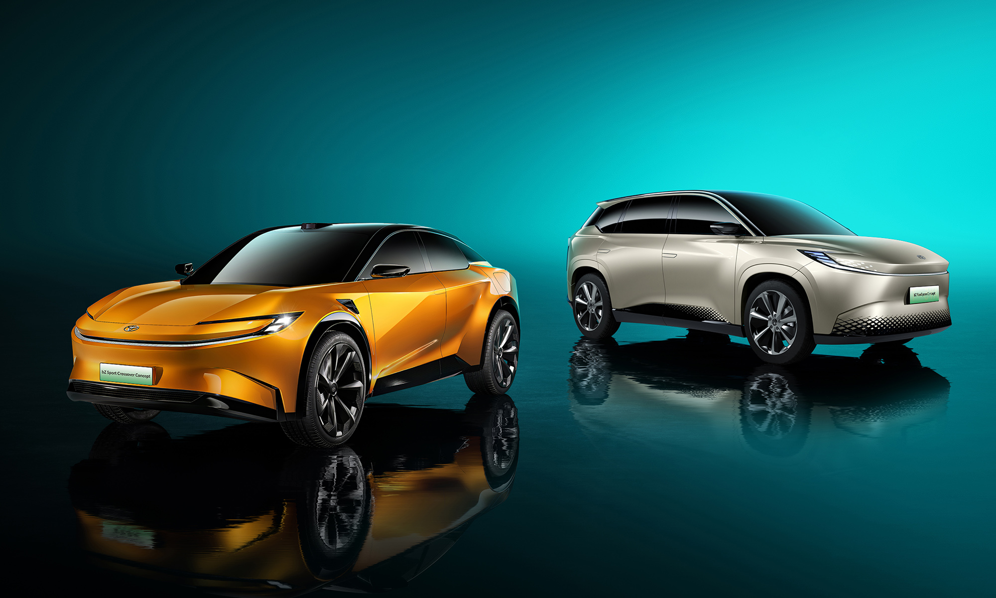 Toyota espera contar con una gama de coches eléctricos en apenas un par de años.