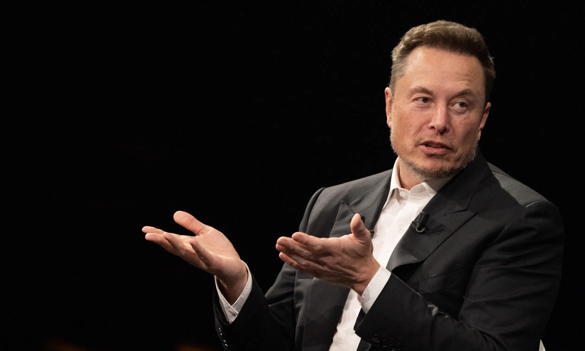 Elon Musk ha declarado no estar de acuerdo con la aplicación de aranceles a los coches chinos.