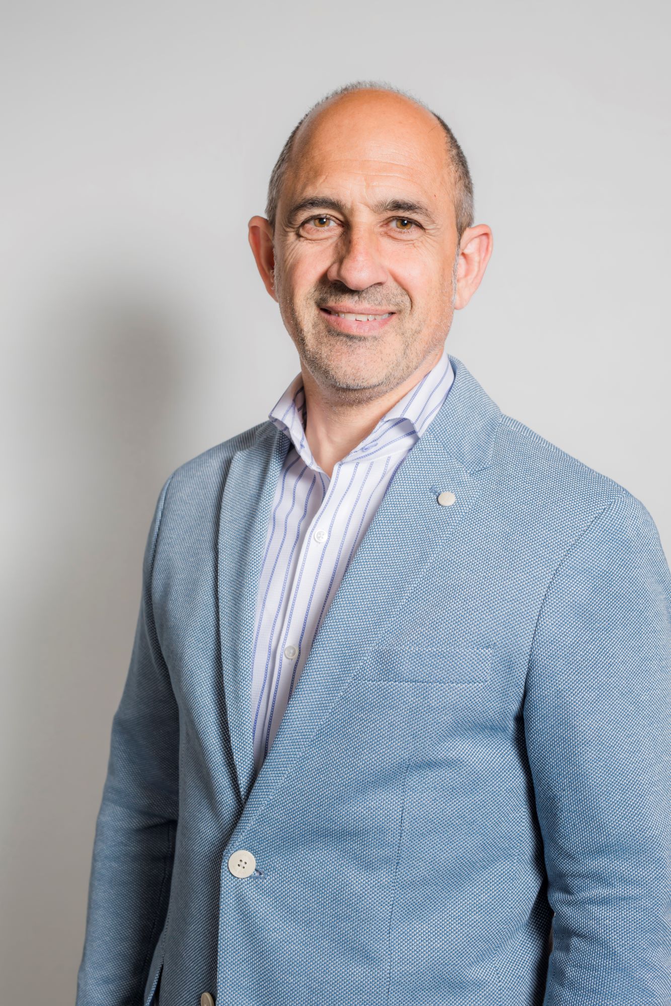 José Luis Aguado, operations manager en GI Group Spain ETT.