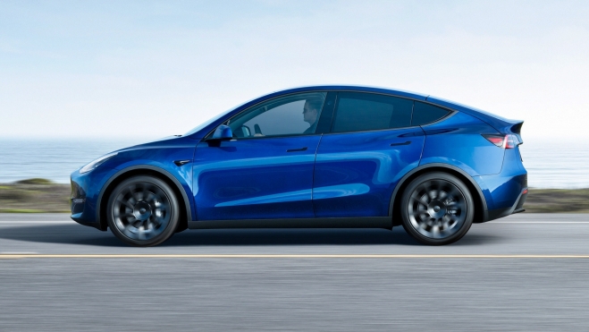 La prueba de larga duración se llevó a cabo con un Model Y Performance.