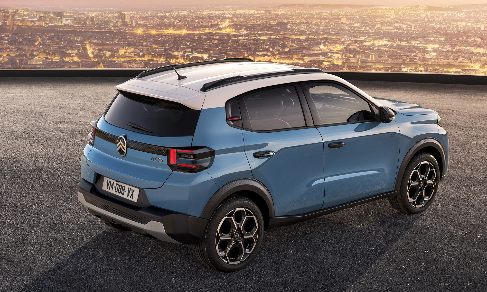 Citroën centrará su futura gama en coches del segmento B y C. 