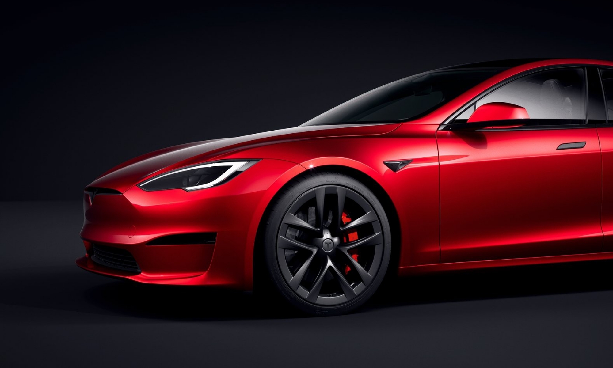 En cualquier otro fabricante, el Model S ya habría cambiado o desaparecido.