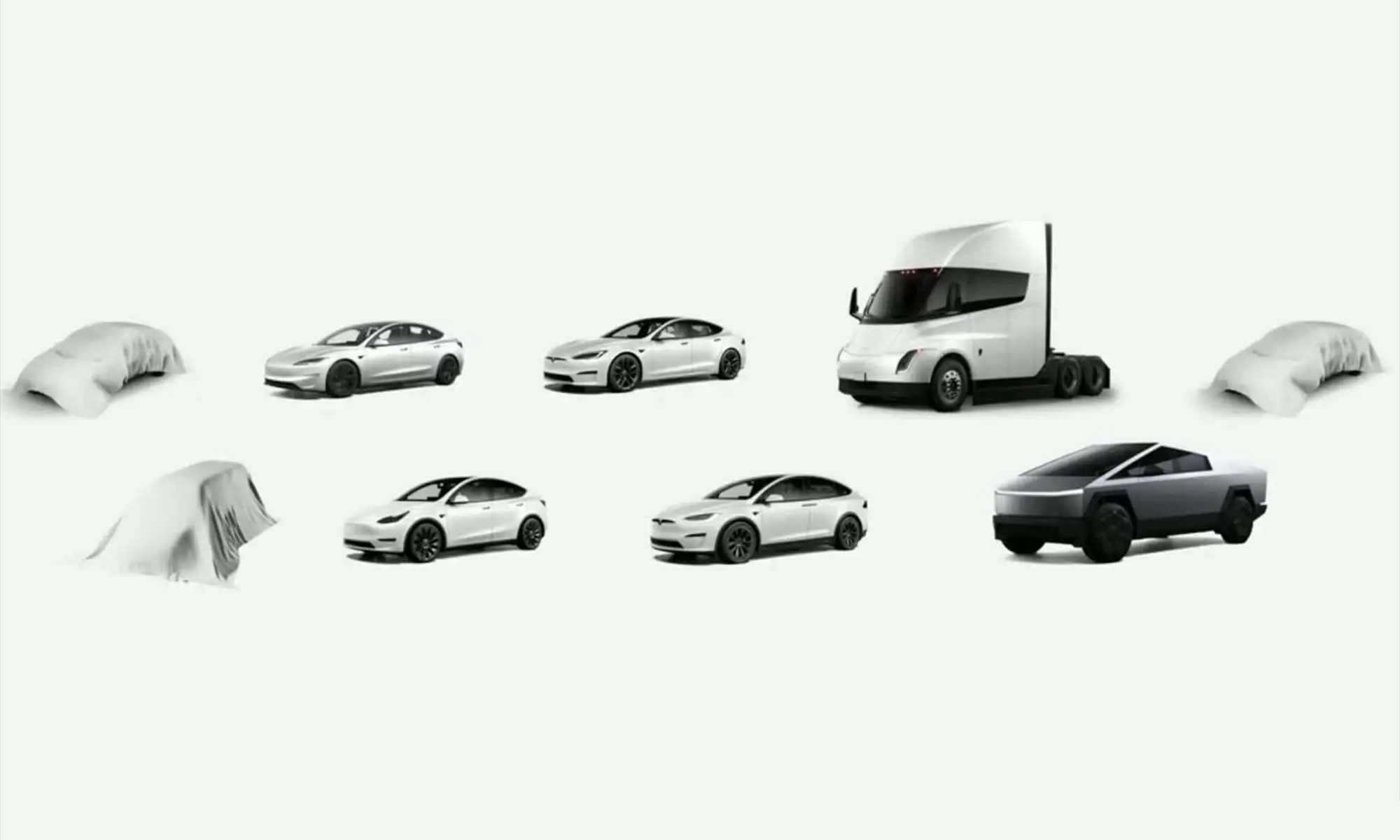 Finalmente, serán tres los próximos lanzamientos de nuevos coches eléctricos de Tesla.