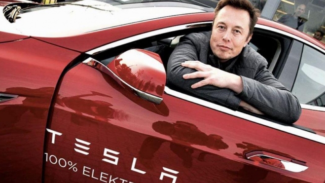 Elon Musk 2012