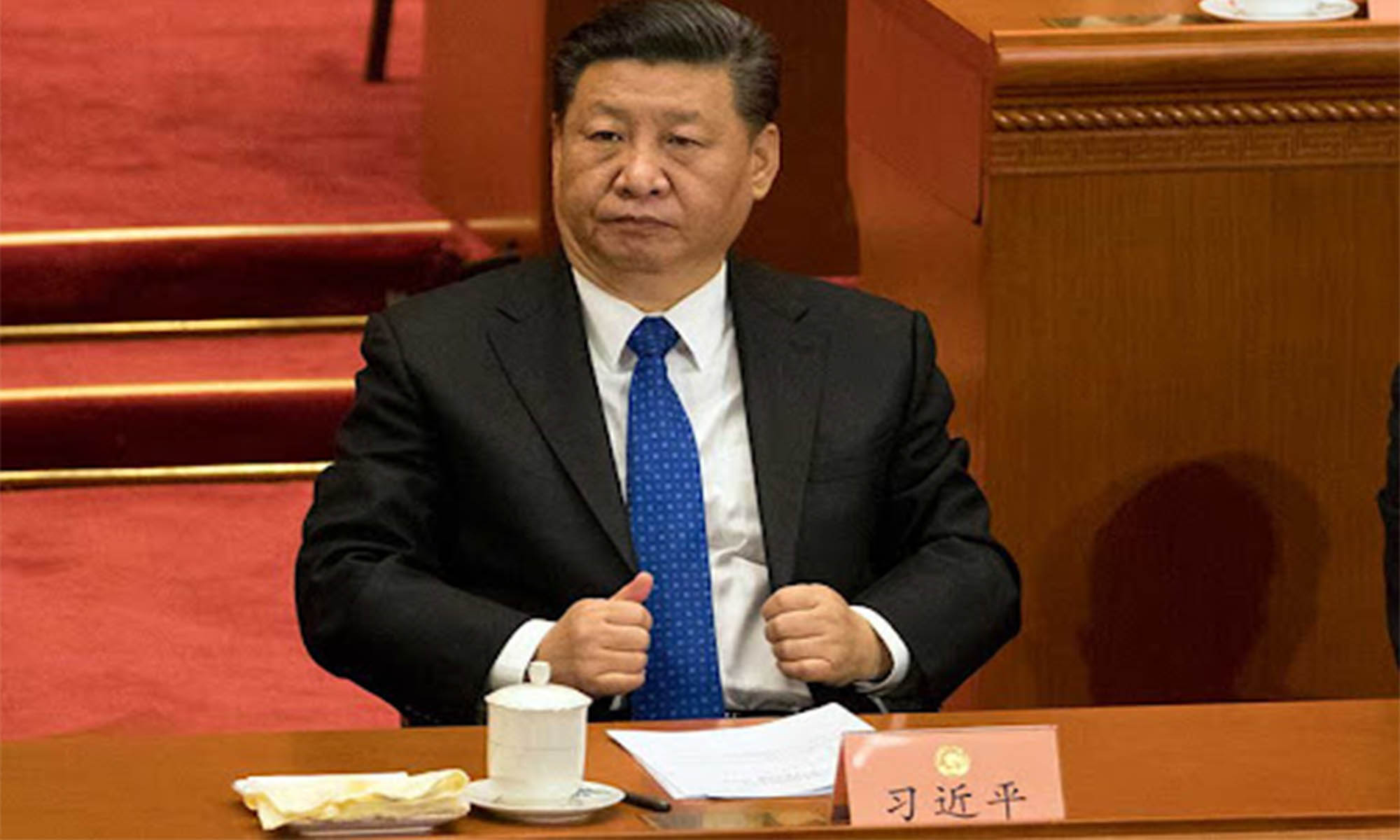 Finalmente, Xi Jinping, presidente de la República Popular China, ha respondido a Europa.