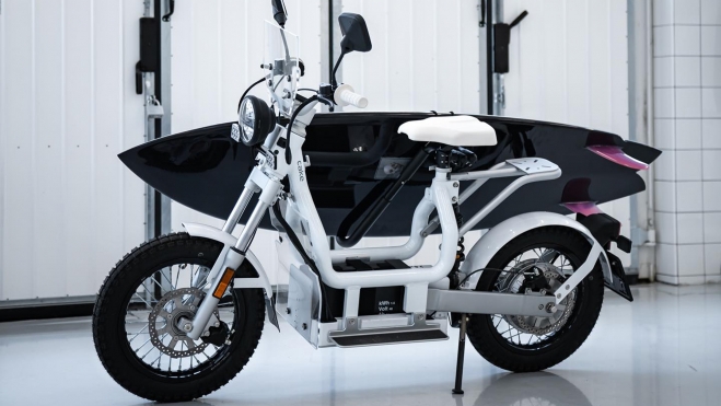 Las motos eléctricas de la marca se caracterizan por unos diseños rompedores.
