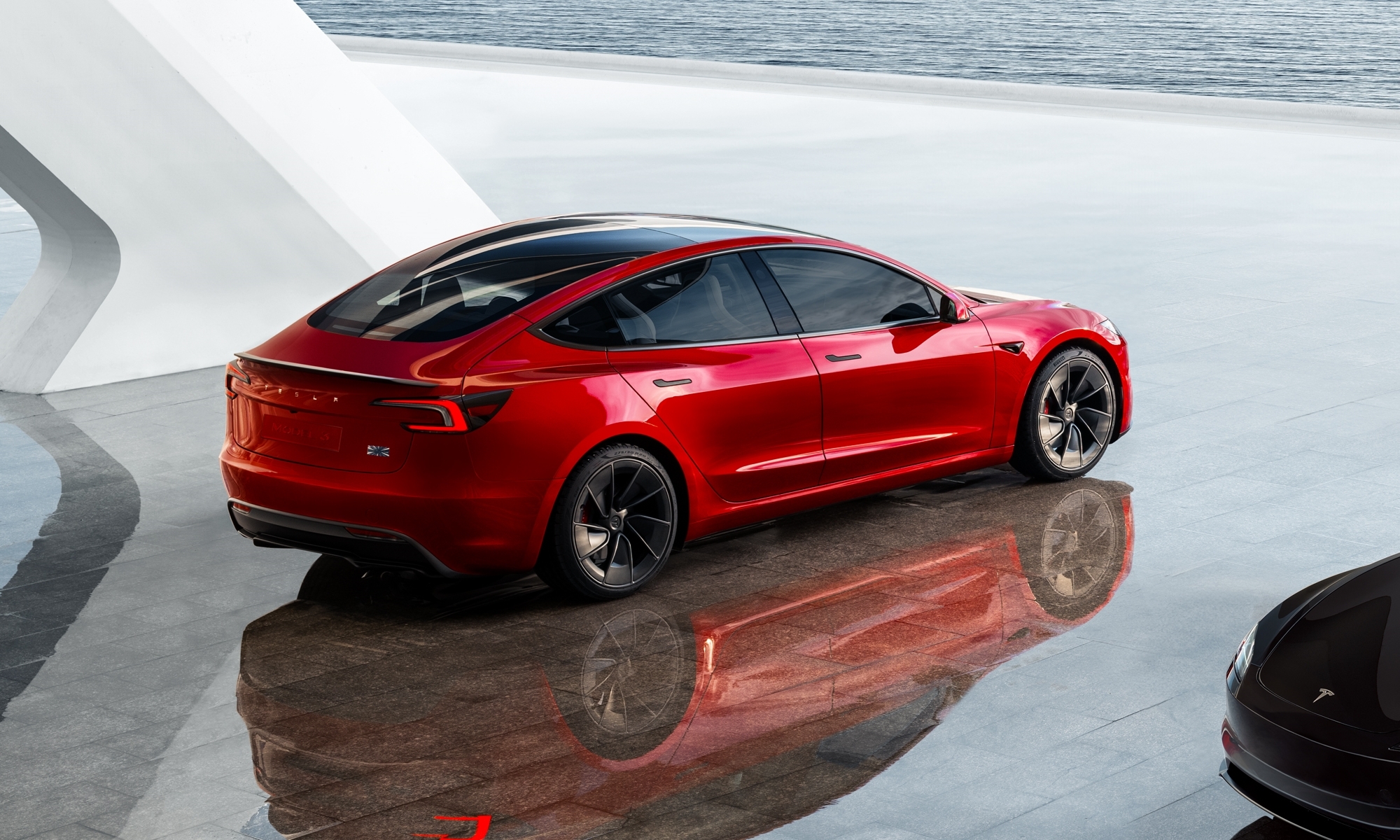 El Tesla Model 3 Performance es uno de los modelos más recientes en la marca.