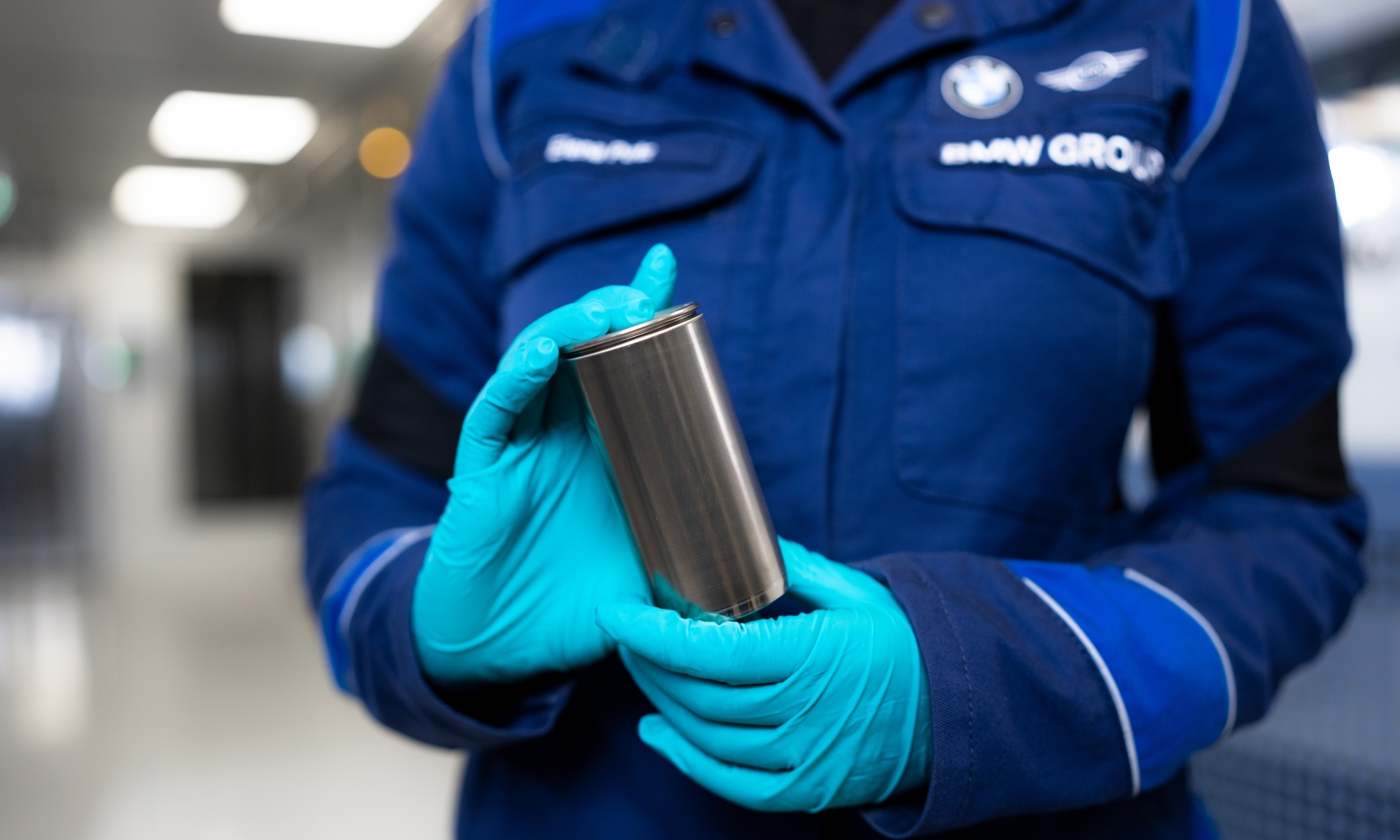BMW ya tiene otra empresa para reemplazar las baterías de Nortvolt no suministradas.