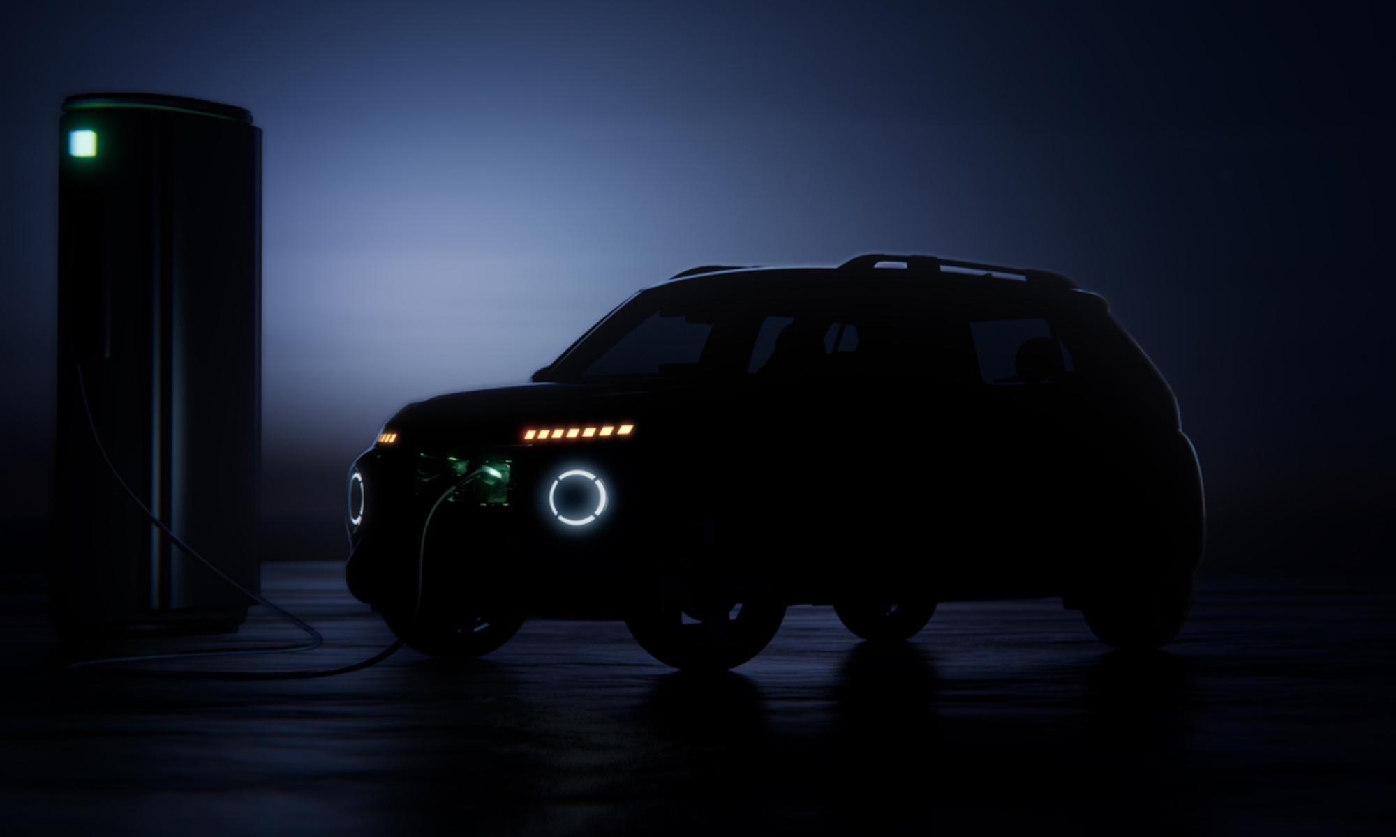 Se va a llamar Inster, y será el coche eléctrico más asequible de Hyundai.