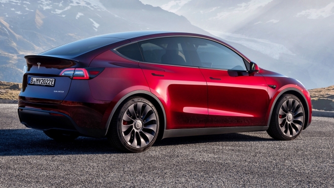 El Model Y es el modelo más vendido de Tesla a nivel europeo y mundial.