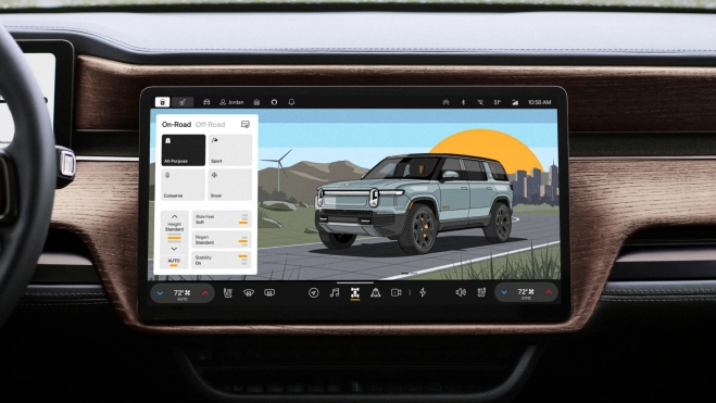 Rivian Software