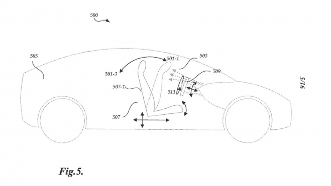 tesla patent