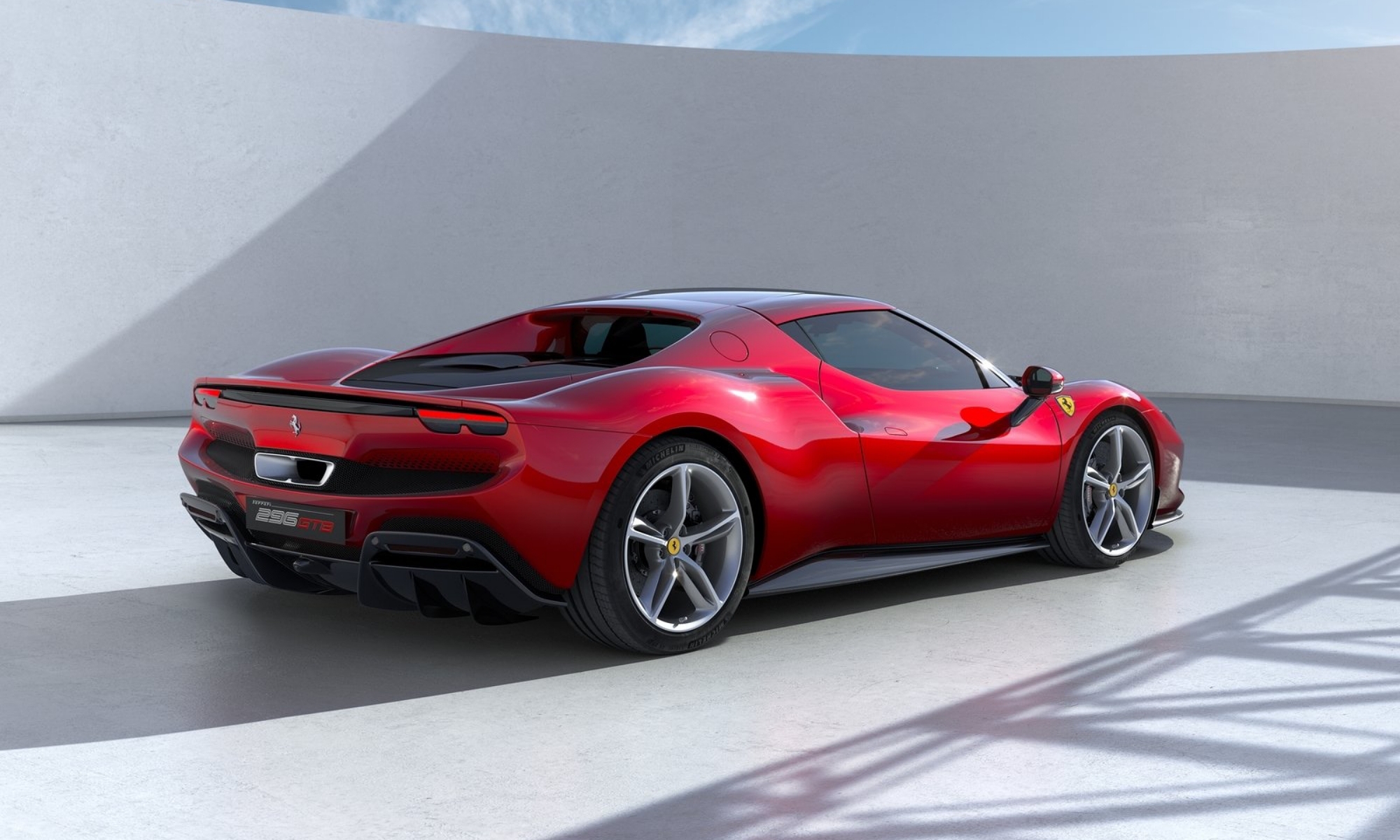Ferrari quiere preservar el valor de venta de sus coches enchufables.