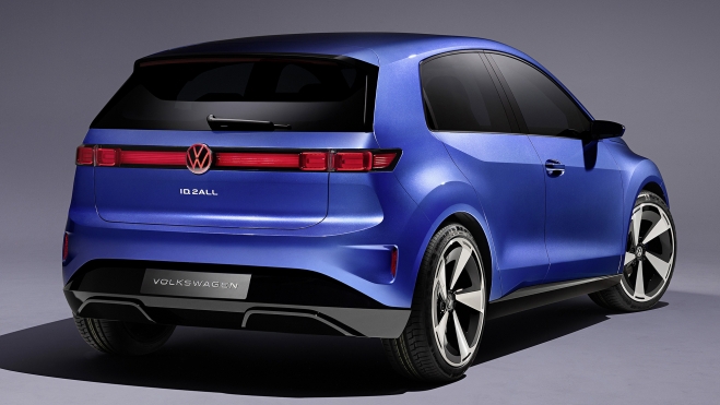 El Volkswagen ID.2all saldrá de las instalaciones que Seat tiene en Barcelona.
