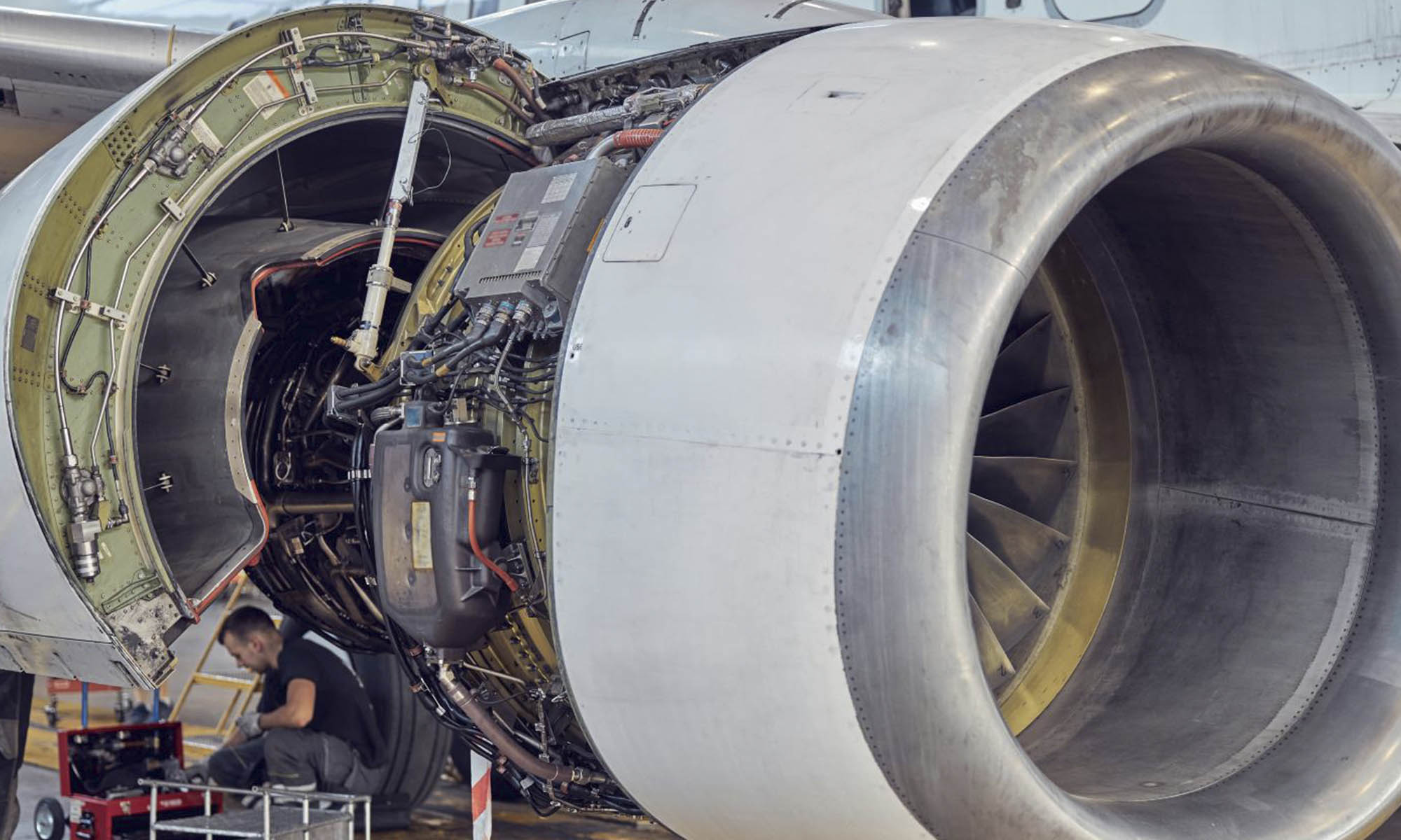 100 aviones de carga de Dumon Aerospace montarán el motor eléctrico tipo rim-driven más grande del mundo.