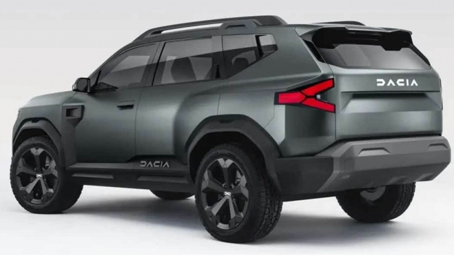 Dacia bigster suv hibrido segmento c novedades 2