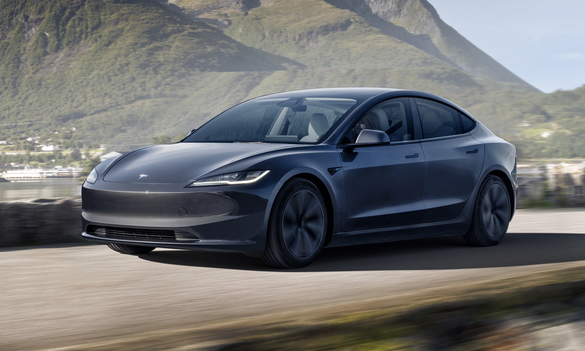 El Tesla Model 3 es uno de los coches eléctricos más populares del planeta.