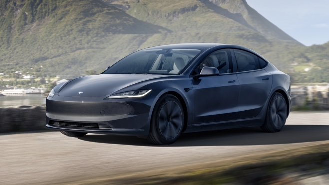 El Tesla Model 3 es uno de los coches eléctricos más populares del planeta.