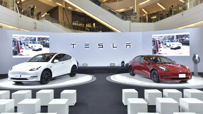 Tesla Tailandia