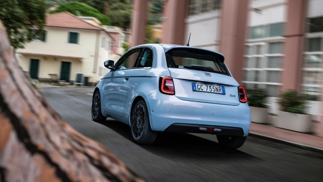 FIAT 500e