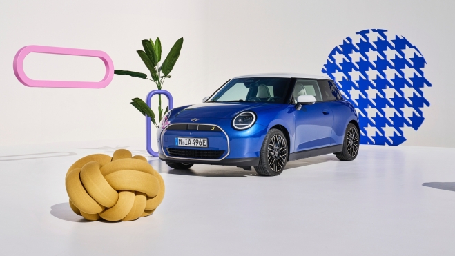 MINI Cooper Electric