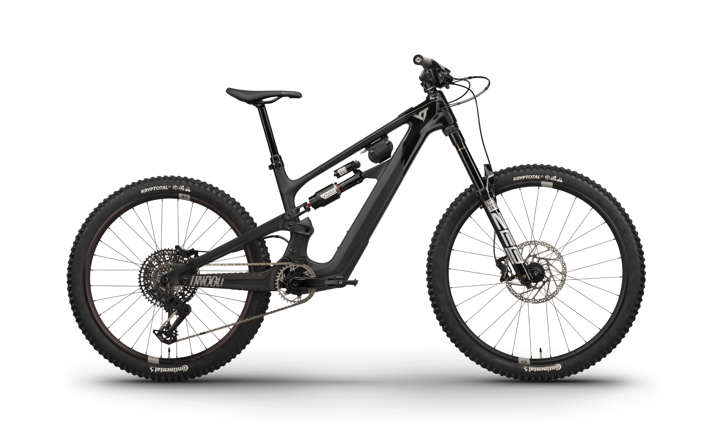 La nueva YT Decoy SN es una bicicleta eléctrica 'light' de Enduro. (Foto: YT Industries).