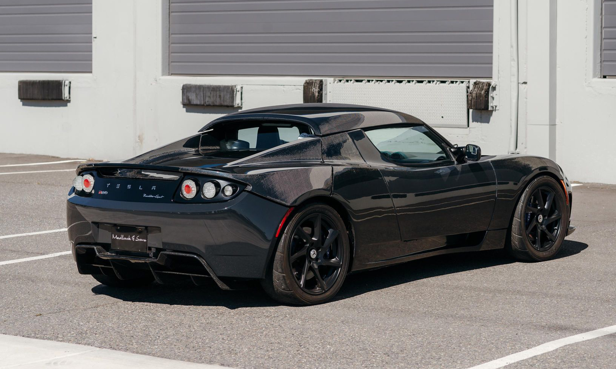 tesla roadster special 154