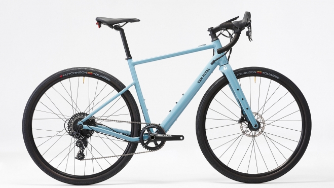 Van Rysel E-GRV AF. (Foto: Decathlon).