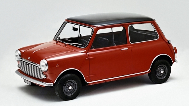 Innocenti Mini Cooper