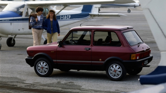 Autobianchi A112 Abarth