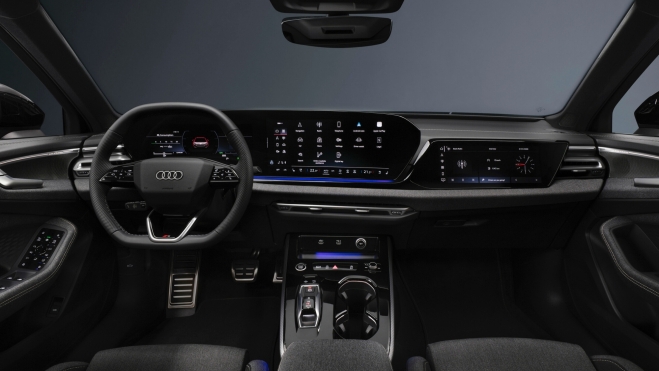 Audi A5 2025 Interior