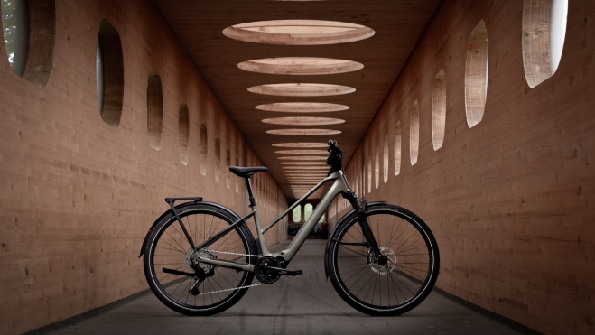 La Orbea Kemen Tour tiene un enfoque más 'urbanita'. (Foto: Orbea).