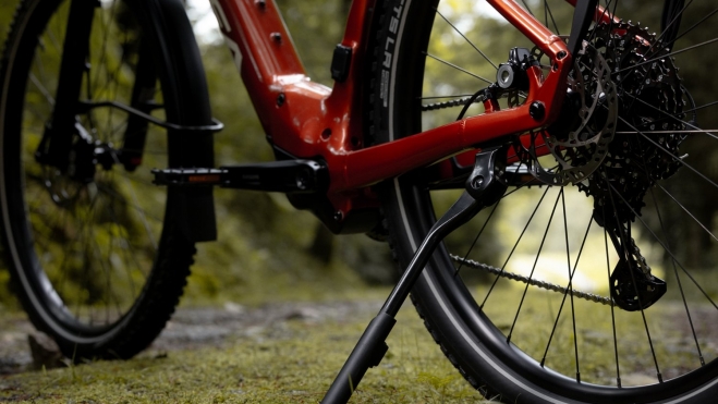 El nuevo cuadro presenta una estampa impresionante con las soldaduras pulidas. (Foto: Orbea).