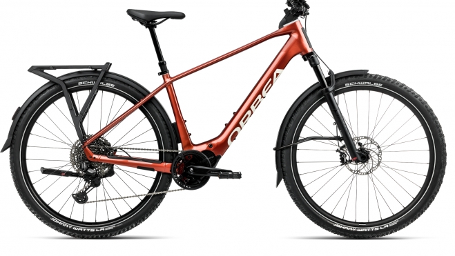 Orbea Kemen 10 Adventure. (Foto: Orbea).