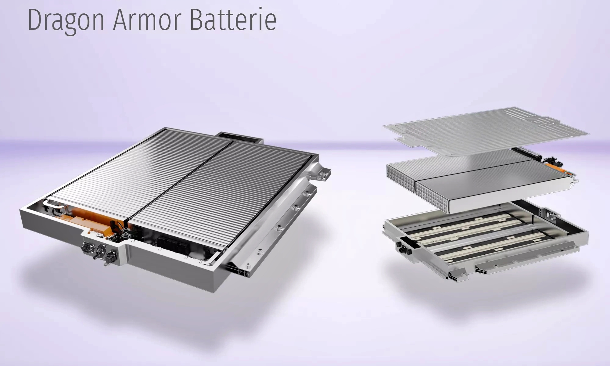 La Short Blade se ha presentado junto a otras baterías innovadoras como la Dragon Armor.