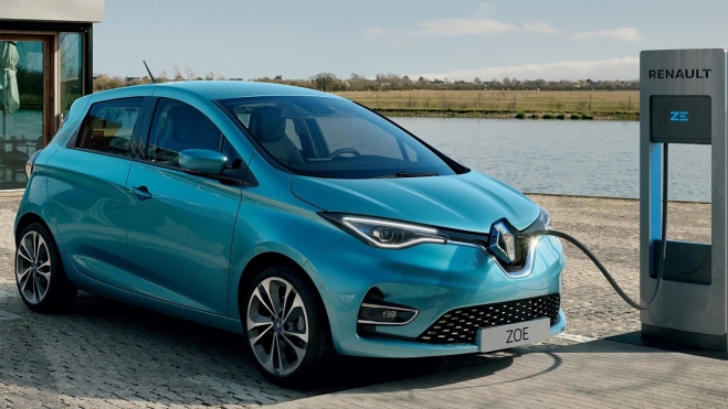 El Renault Zoe ha sido el modelo de ocasión más vendido de la categoría en la primera mitad del año.