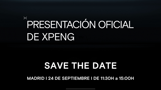 Presentación XPeng España